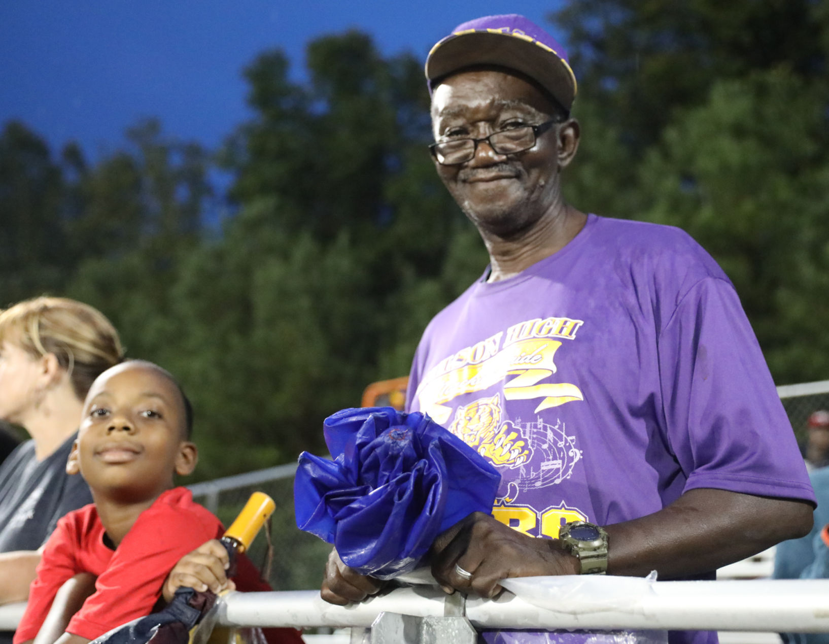 Lower Richland vs Wilson